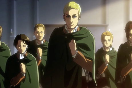 Qué significan los símbolos de los escudos de Shingeki no Kyojin