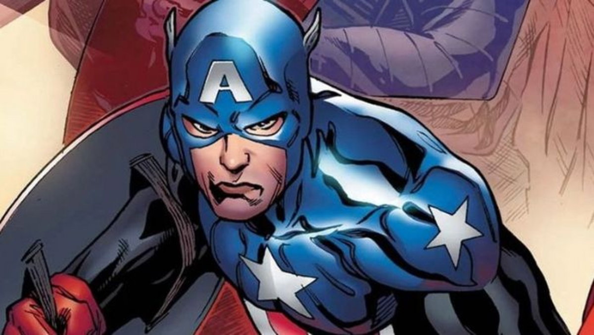 Marvel muestra cuál es el arma definitiva del Capitán América y no es
