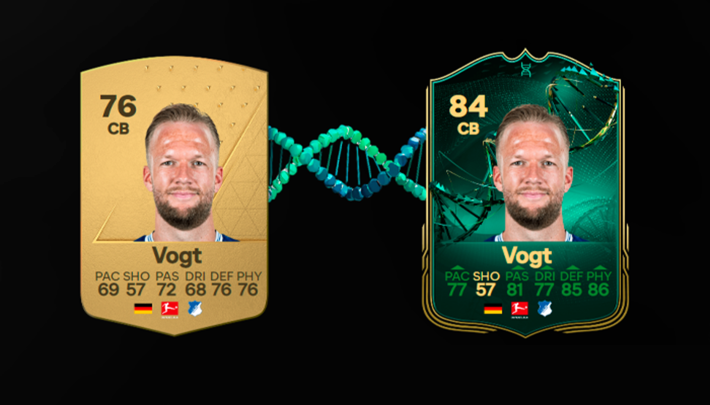 EA Sports FC 24 Ultimate Team: lo mejores jugadores para la Evolución Defensa central Vanguardista