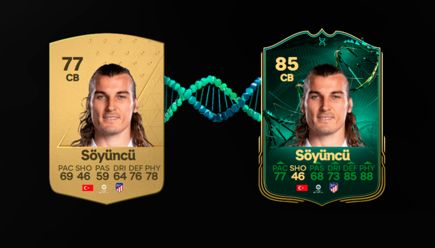 EA Sports FC 24 Ultimate Team: lo mejores jugadores para la Evolución Defensa central Vanguardista