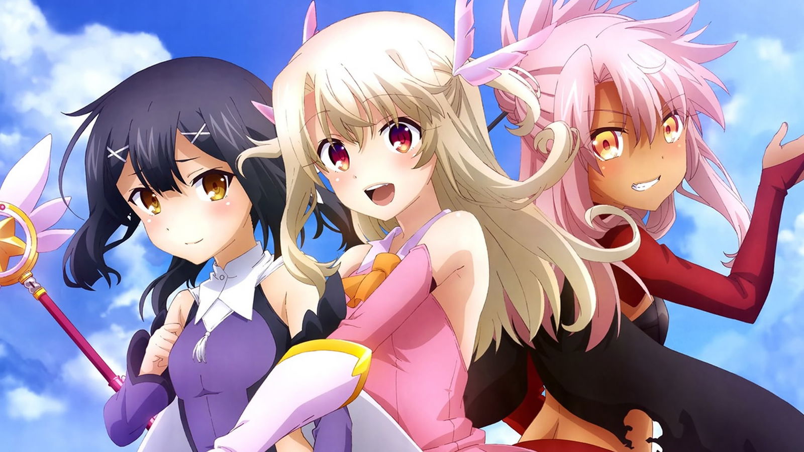 Fate/kaleid liner PrismaIllya