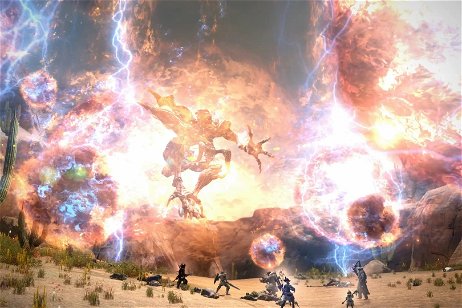 Tras más de 10 años, un jugador consigue todos los logros de Final Fantasy XIV