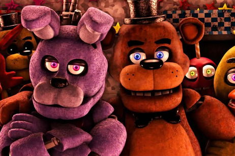 La película de Five Nights at Freddy's rompe la taquilla con sus primeras horas de estreno