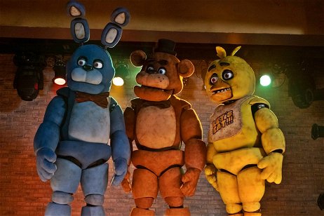 La pizzería de la película de Five Nights at Freddy's ya se puede visitar en la vida real y así puedes hacerlo
