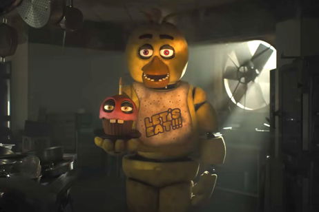 Las primeras críticas de la película de Five Nights at Freddy's son un desastre