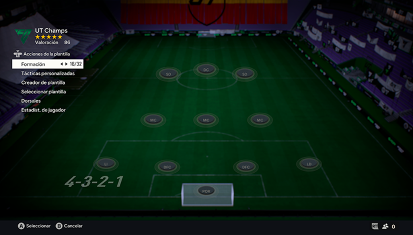 El mejor equipo por 300.000 monedas para EA Sports FC 24 Ultimate Team