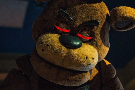 Los créditos finales de la película de Five Nights at Freddy's tiene un secreto que nadie entiende