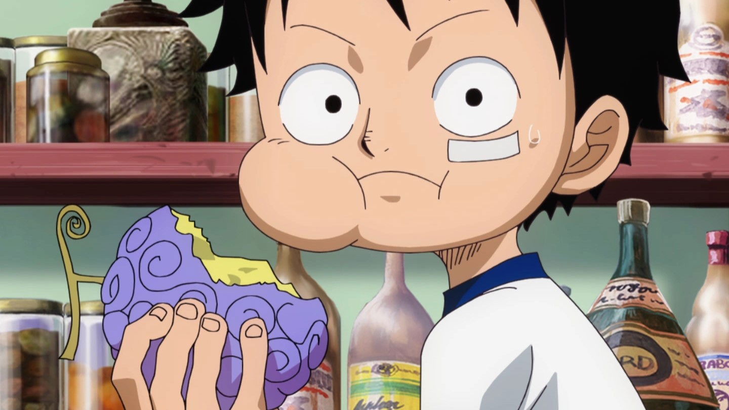 One Piece: ¿por qué Luffy no puede nadar?