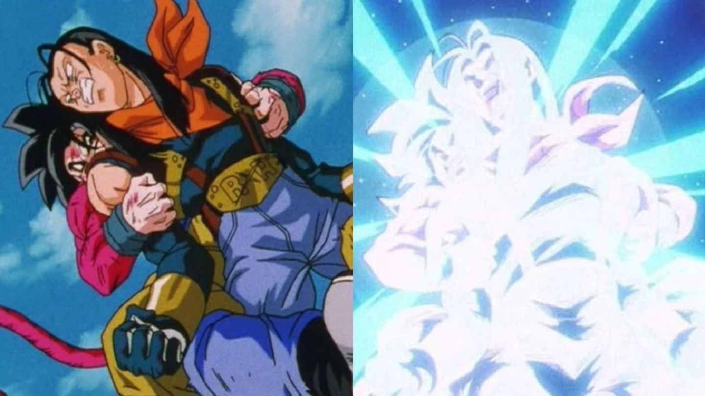 La peligrosa técnica de Goku que recibió una mejora en Dragon Ball GT