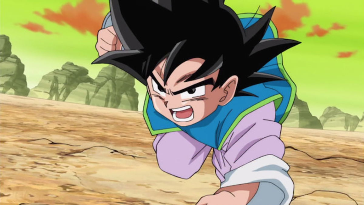 The 7 most powerful hybrid Saiyans in Dragon Ball - Ruetir