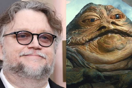 Star Wars: Guillermo del Toro comparte detalles de la película de Jabba el Hutt que iba a realizar