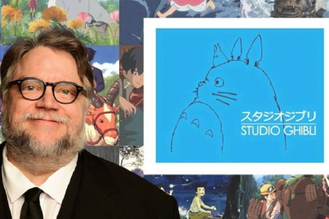 Guillermo del Toro desvela cuál es la película de Studio Ghibli que más le gusta