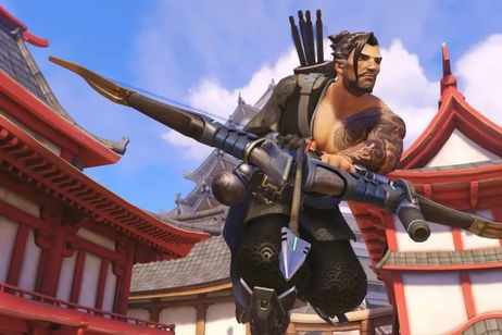 Un jugador de Overwatch 2 descubre un potente bug en Hanzo