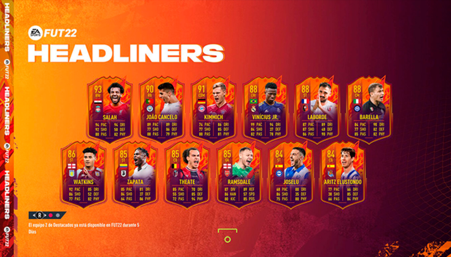 Esta promoción nunca antes vista podría debutar en EA Sports FC 24 Ultimate Team según una filtración
