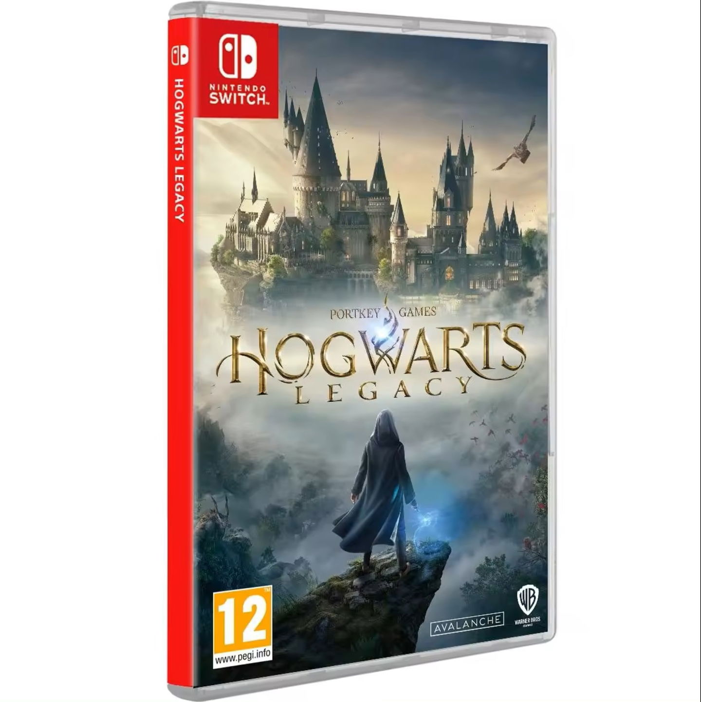 Hogwarts Legacy' para PS4, Xbox One y Nintendo Switch de nuevo disponibles  en preventa con  México: se paga hasta que se envía