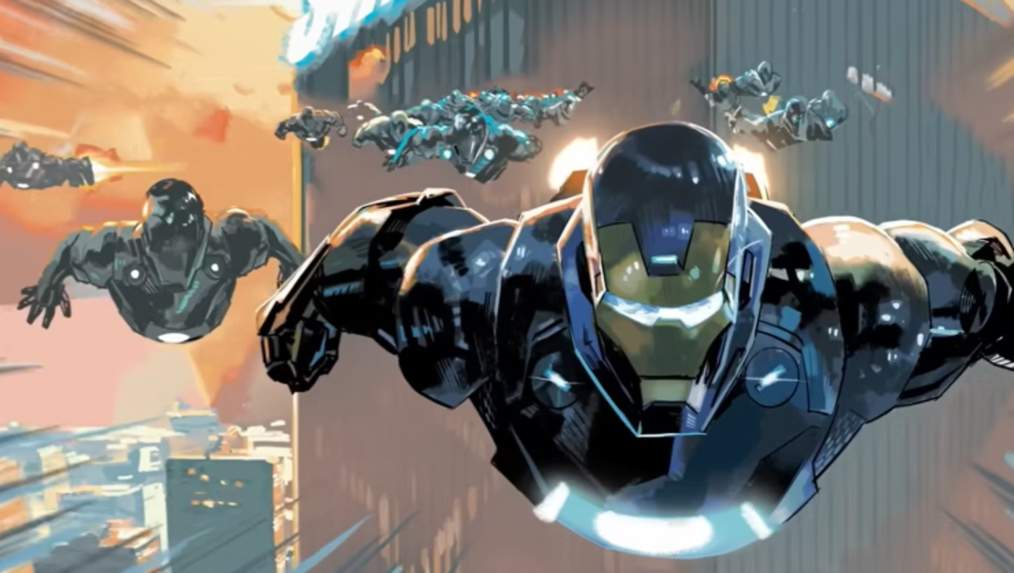 Iron Man
