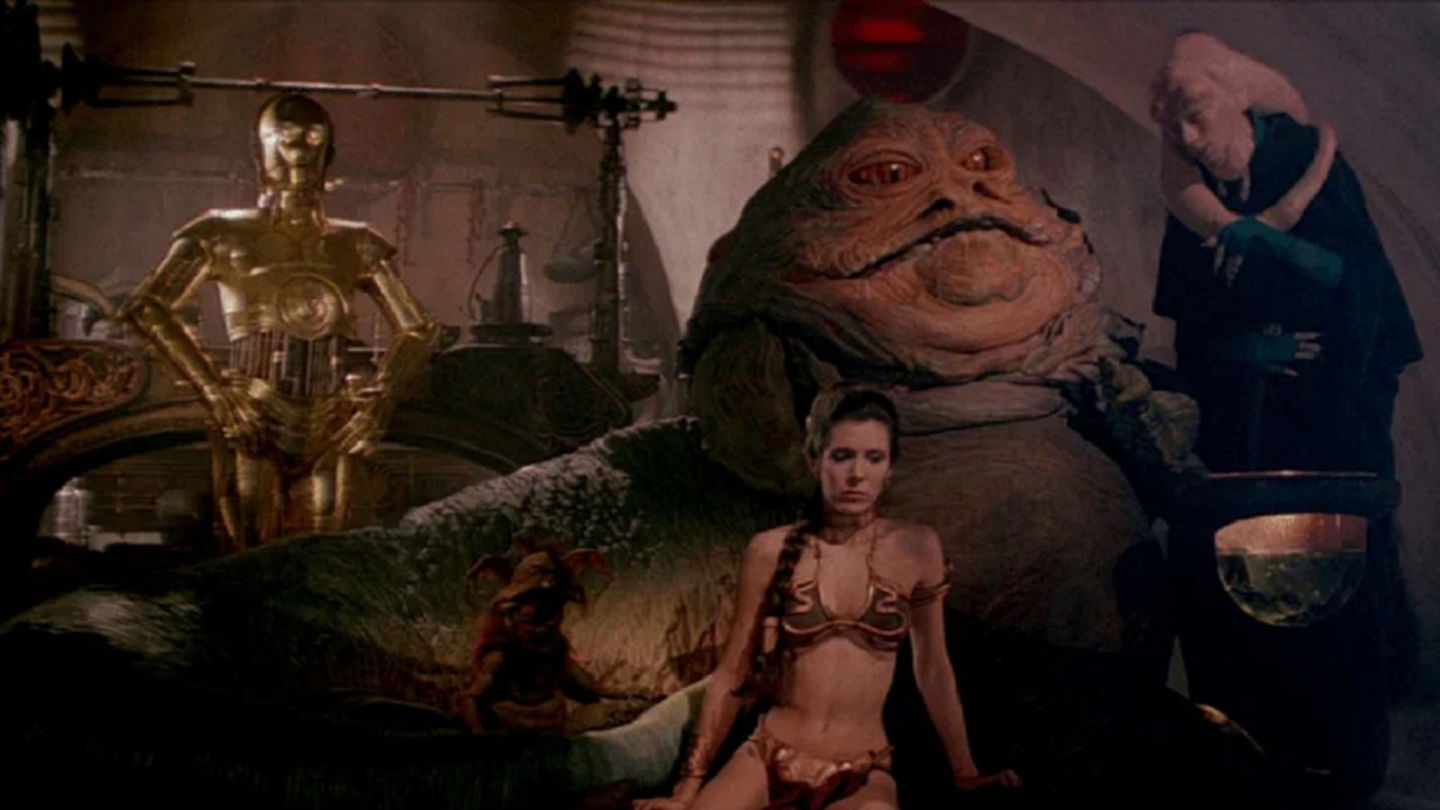 Star Wars: Guillermo del Toro comparte detalles de la película de Jabba el Hutt que iba a realizar