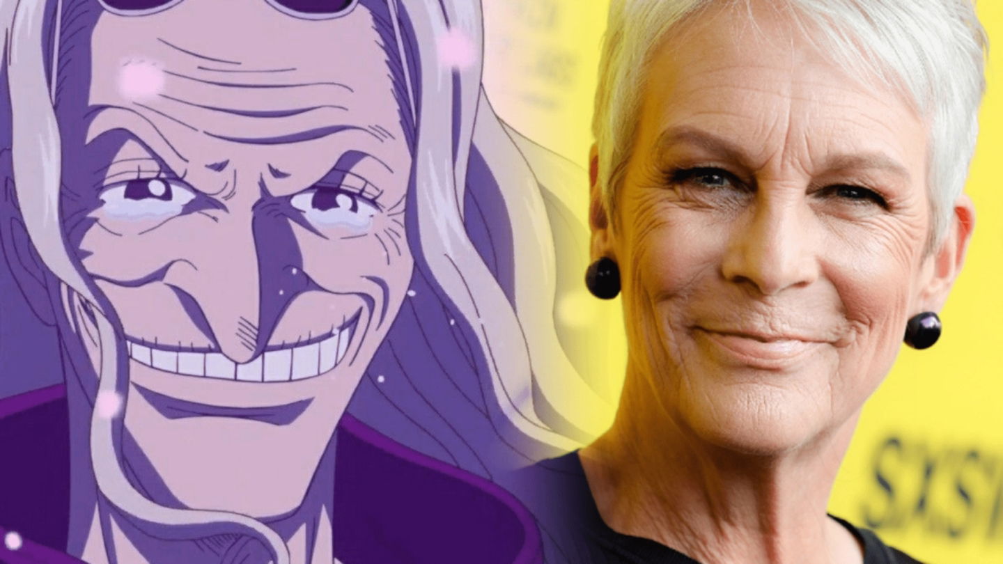 El showrunner de One Piece de Netflix confirma que el fichaje de Jamie Lee Curtis está entre sus planes