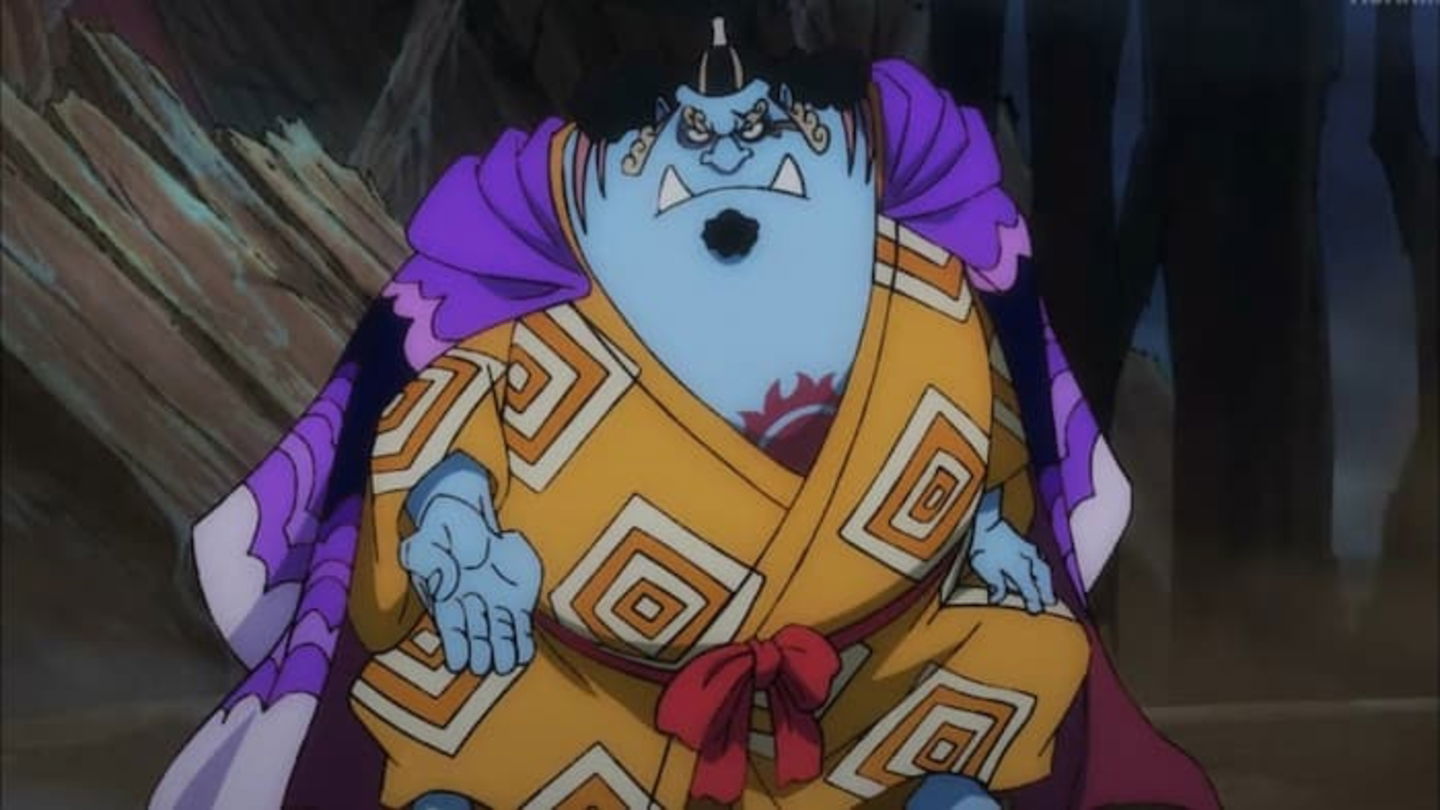 Jinbe, el timonel de los Sombreros de Paja