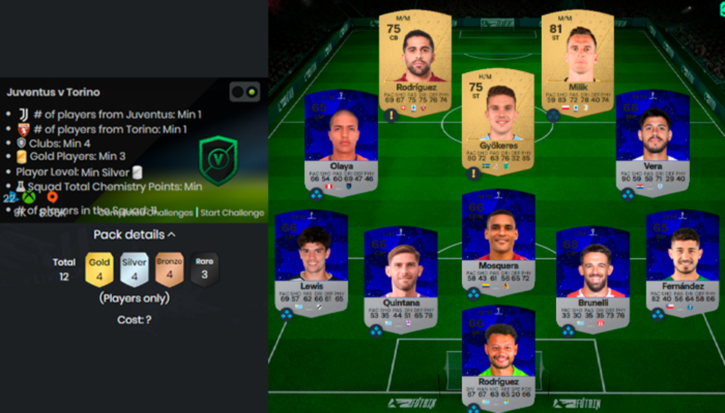 EA Sports FC 24 Ultimate Team: solución para los nuevos Encuentros clave (05/10)