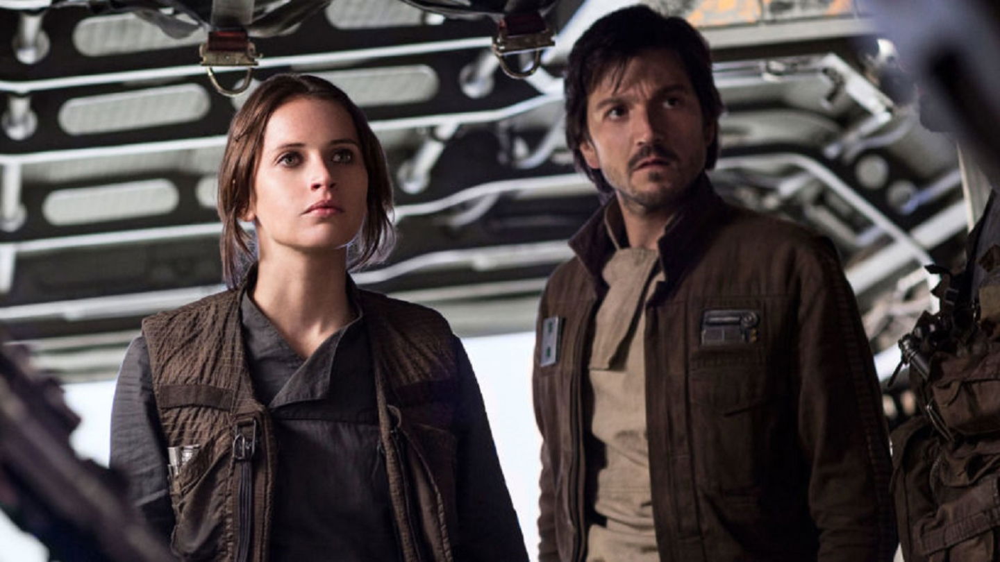Star Wars: ¿era la protagonista de Rogue One sensible a la Fuerza?