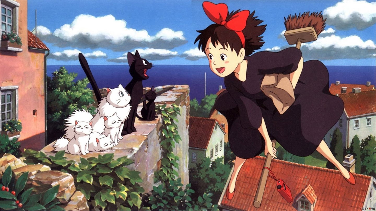 Mejores personajes de Studio Ghibli