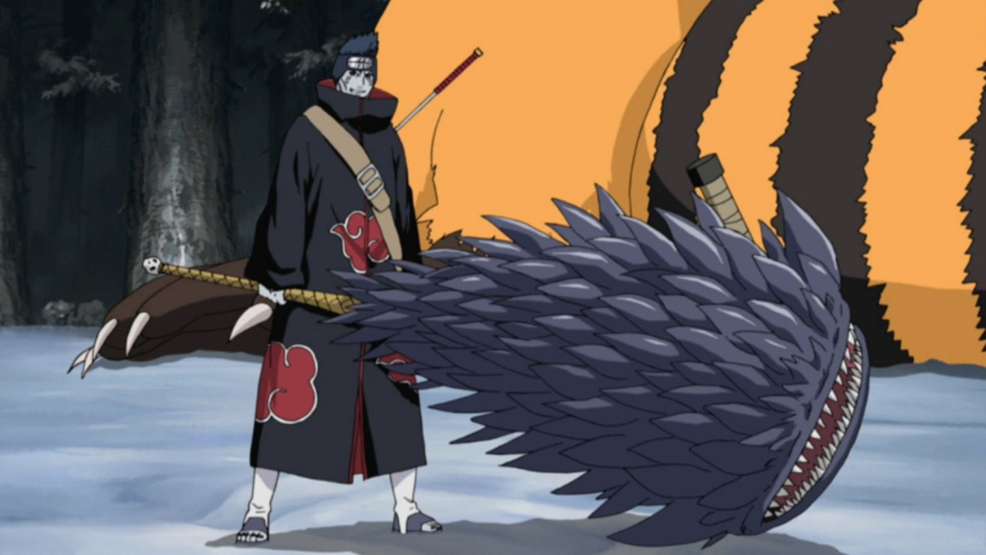 Naruto: este es el espadachín más poderoso que tuvo la Aldea Oculta de la Niebla