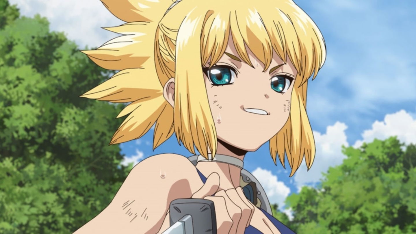 Los mejores personajes de Dr. Stone
