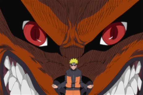 Naruto: la historia de Kurama, el zorro de nueve colas