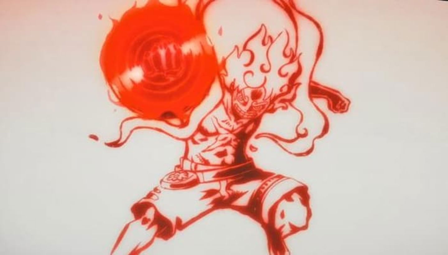 La aparición del Gear Fifth en One Piece Film: RED podría estar ocasionando problemas con la línea temporal original de la serie