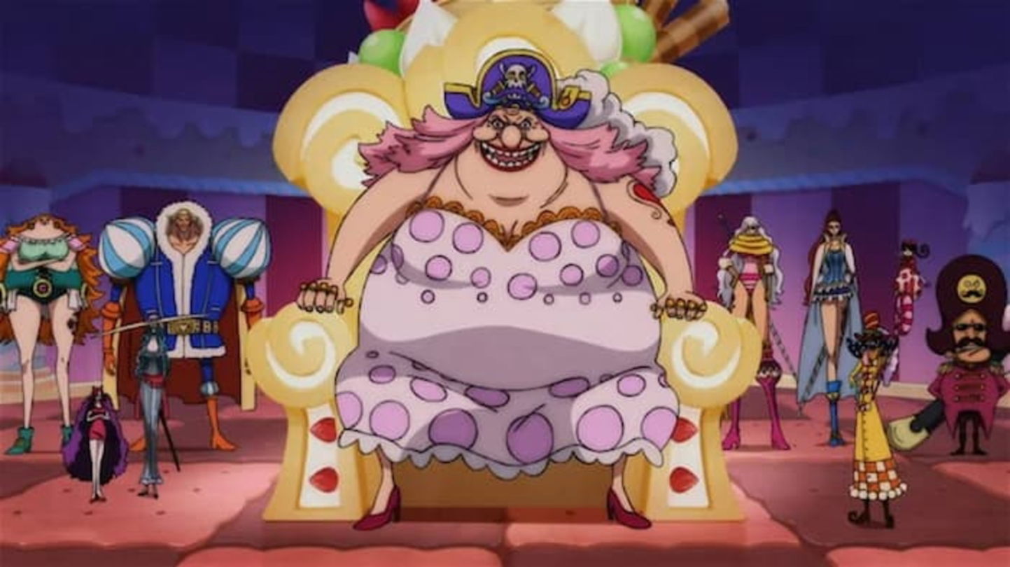 La inclusión de Big Mom en el largometraje One Piece Film: RED crea un problema en la línea temporal de la serie original