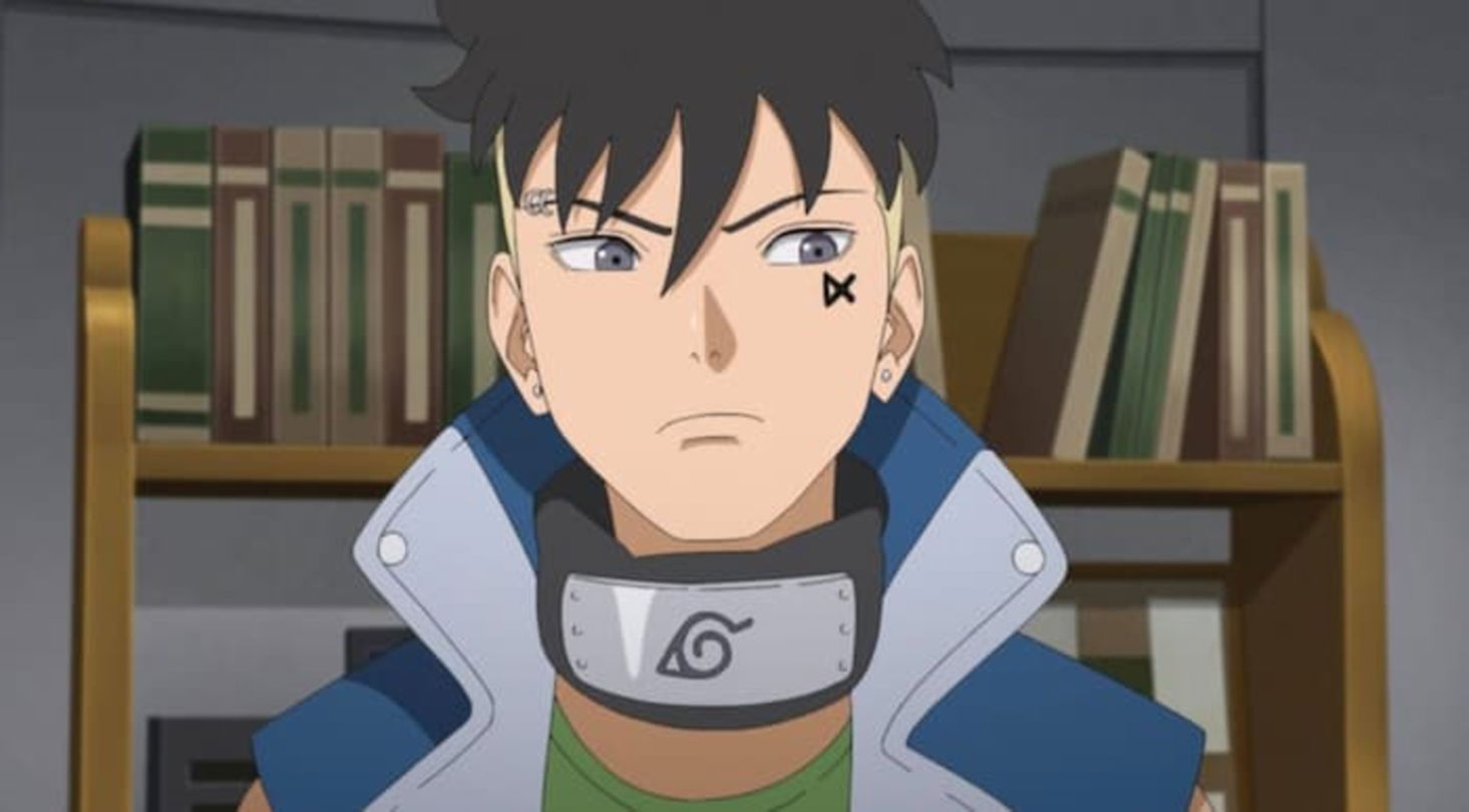La segunda parte del manga de Boruto ha dejado de lado a Kawaki en los dos primeros capítulos