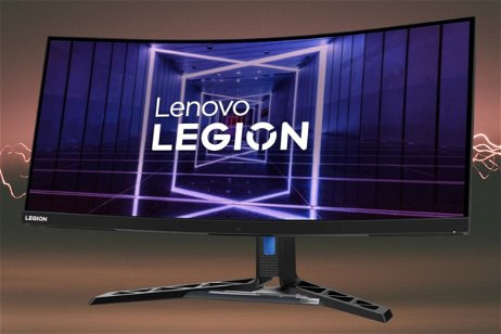 Lenovo Legion Y34wz-30, análisis: mucho más que un simple monitor gaming ultrapanorámico