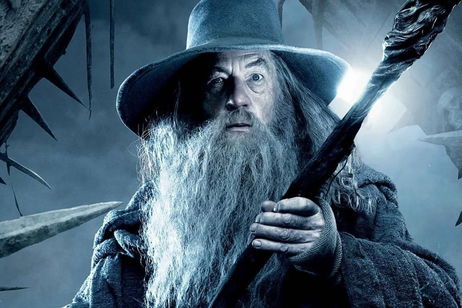 Ian McKellen estuvo a un pelo de no ser Gandalf en El Señor de los Anillos