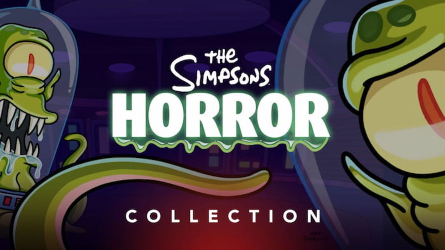 Los especiales de Halloween de Los Simpson son llamados la casa-árbol del terror