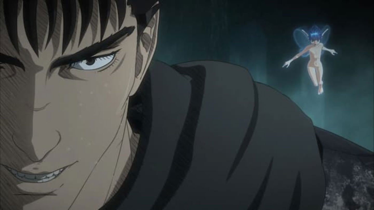 Los fans estuvieron muy decepcionados por el CGI que se utilizó en esta adaptación del anime de Berserk