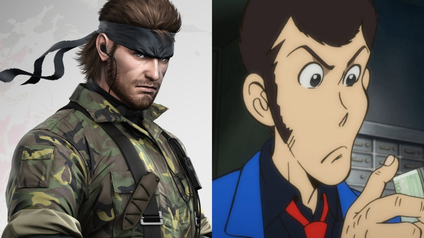 personajes de videojuegos inspirados en personajes de anime