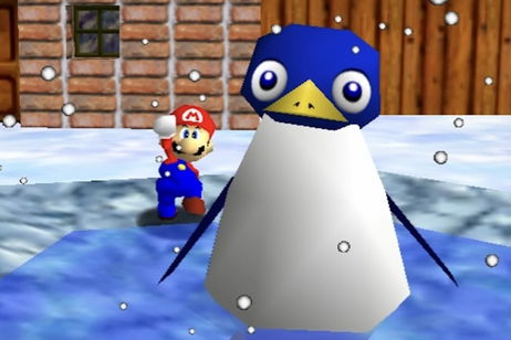 27 años después, este gran misterio de Super Mario 64 sigue sin resolverse