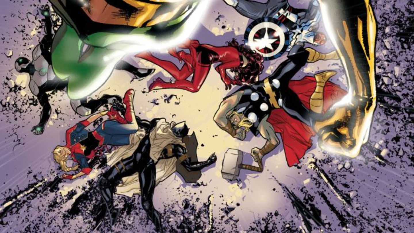 Marvel presentará el día que los Vengadores fallaron en el próximo volumen de su serie de cómic actual