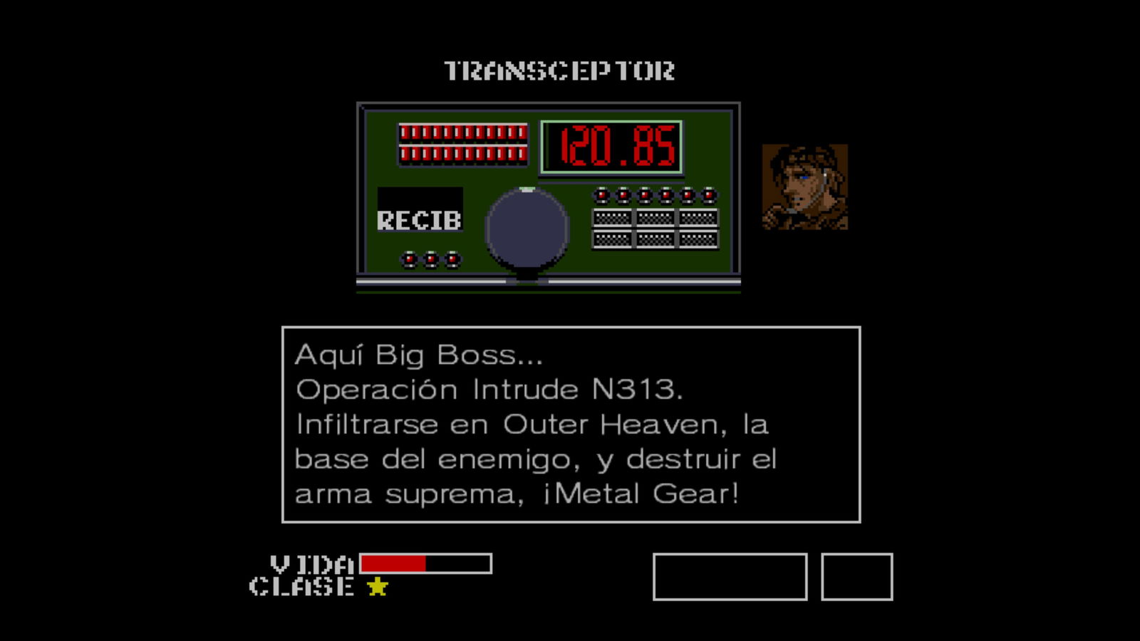 Análisis de Metal Gear Solid: Master Collection Vol 1.