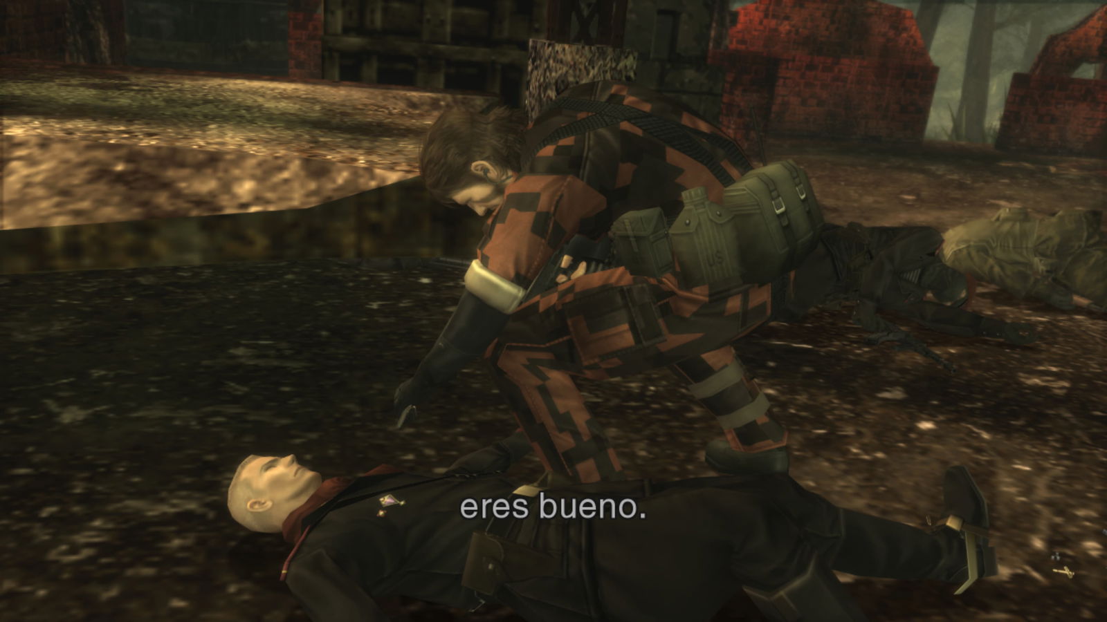 Análisis de Metal Gear Solid: Master Collection Vol 1.