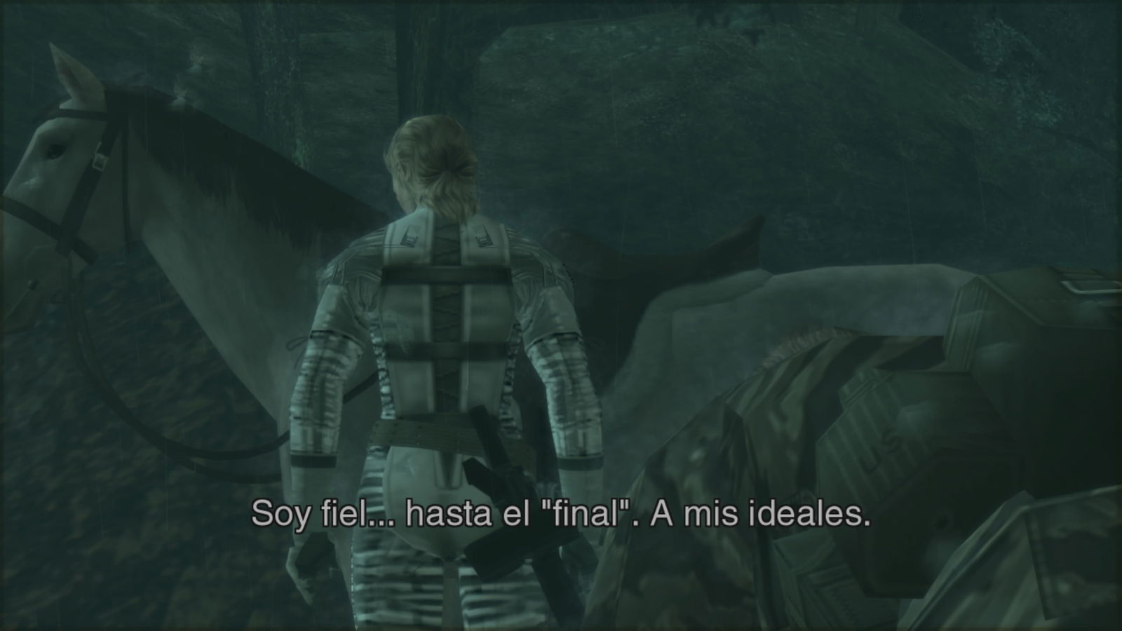 Análisis de Metal Gear Solid: Master Collection Vol 1.