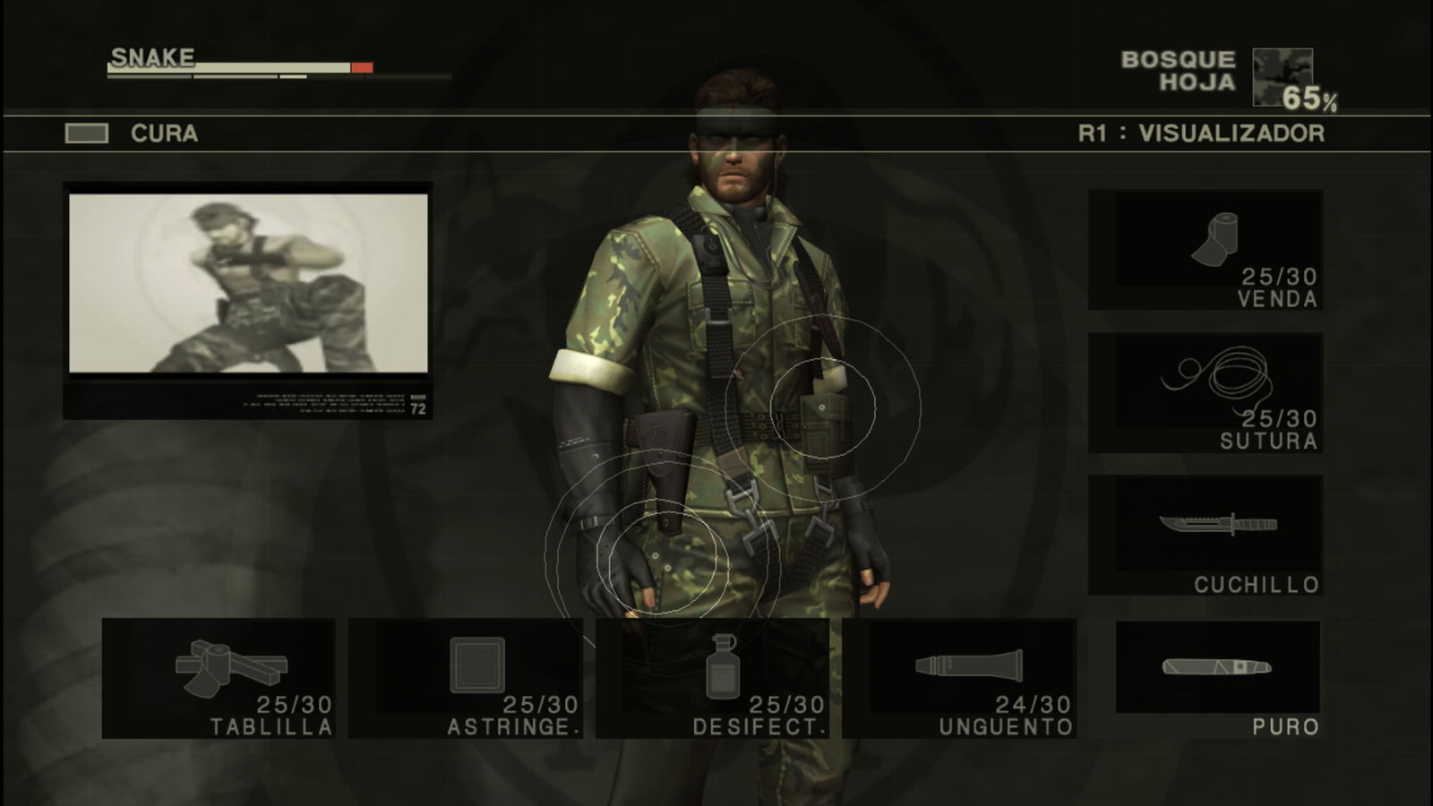 Análisis de Metal Gear Solid: Master Collection Vol 1.