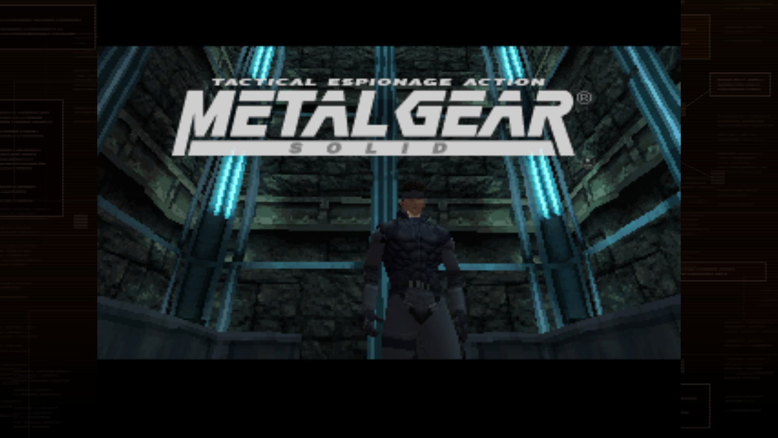 Análisis de Metal Gear Solid: Master Collection Vol 1.