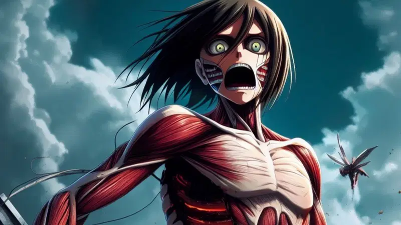 Shingeki no Kyojin: una IA crea versiones alternativas del Titán Bestia