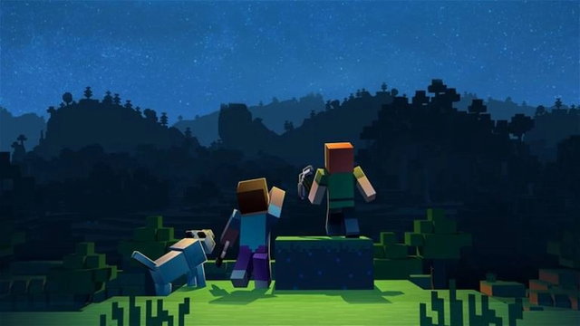 Este jugador de Minecraft construye uno de los mejores castillos que verás en el juego