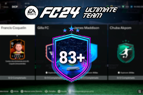 EA Sports FC 24 Ultimate Team: ¿merece la pena la Mejora de 83+?