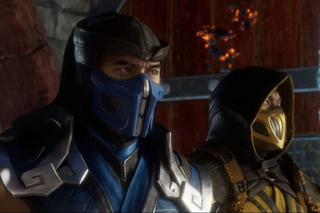 Mortal Kombat estrena su juego gratuito para móviles