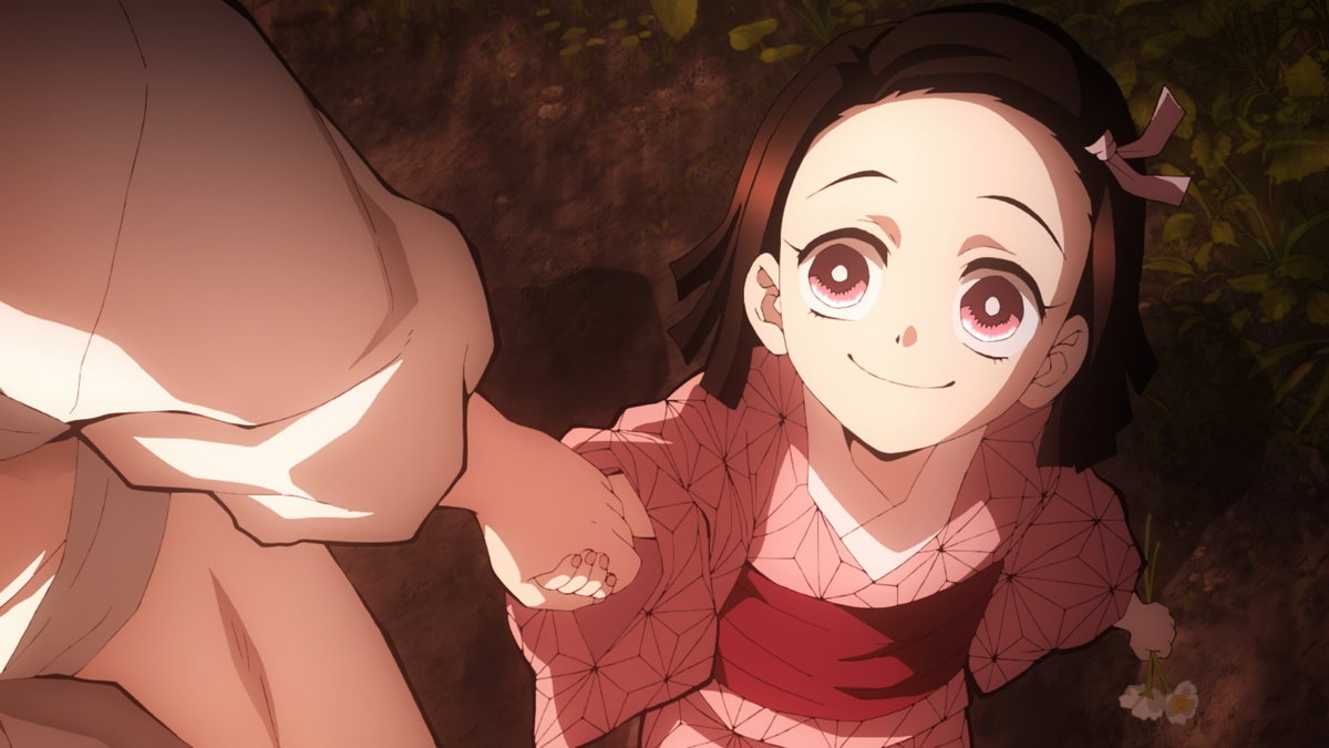 Kimetsu no Yaiba: por qué Nezuko lleva un bambú en la boca