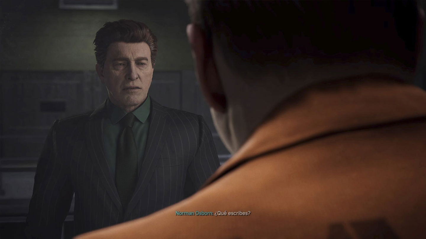 Norman y el Doctor Octopus vuelven a aparecer en los post-créditos deMarvel's Spider-Man 2